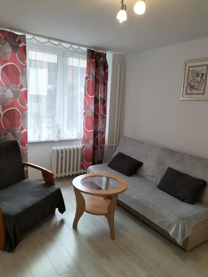Apartament Jasiu Cracovia Exterior foto
