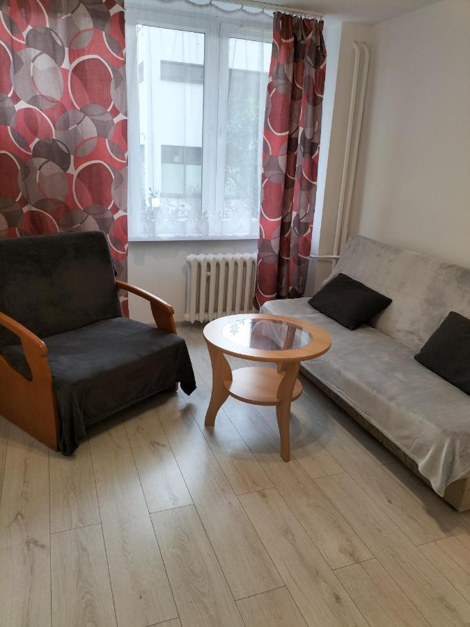 Apartament Jasiu Cracovia Exterior foto
