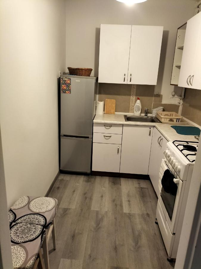 Apartament Jasiu Cracovia Exterior foto